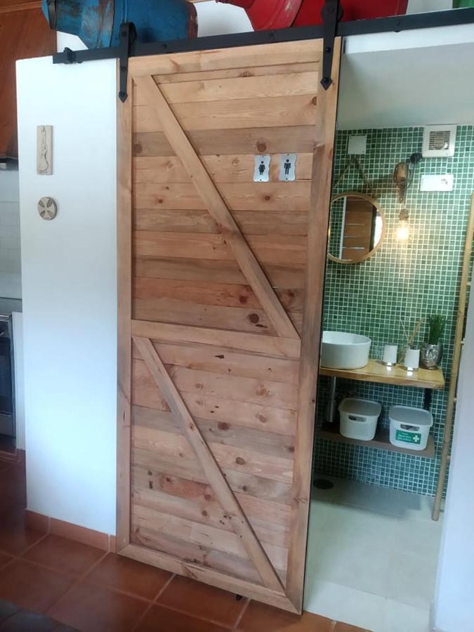 Del Rey Guest House トマール エクステリア 写真